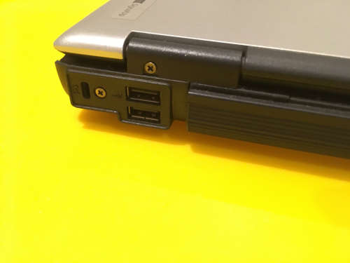 Acer Aspire 3680 laptop with charger