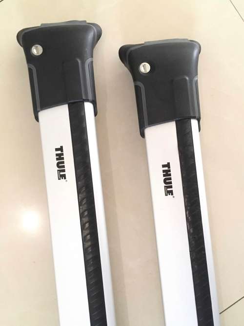 Thule WingBar Edge 9584 Roof Racks