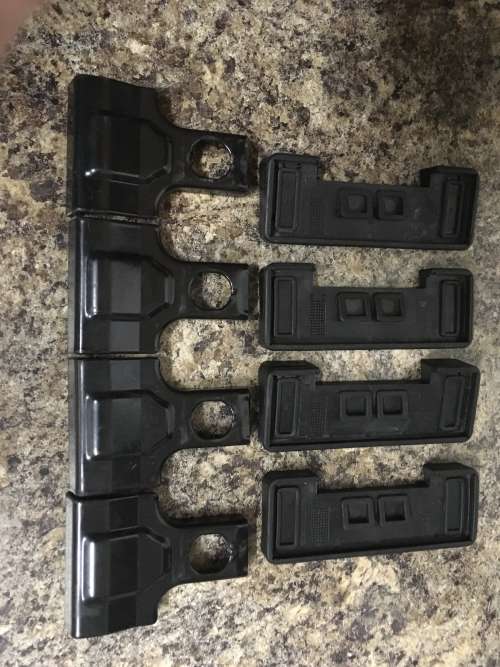 Thule 1503 Fit Kit For Ford Fiesta