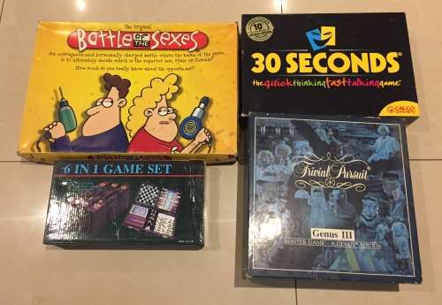 Ultimate Board Game Bundle