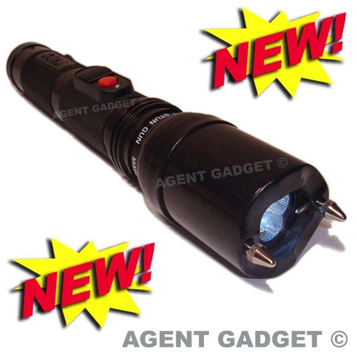 NEW HEAVY DUTY 2.5 MILLION Volts Stun Gun