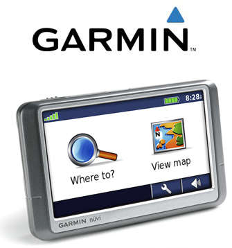 Garmin Nuvi 250w - High Resolution Wide Screen