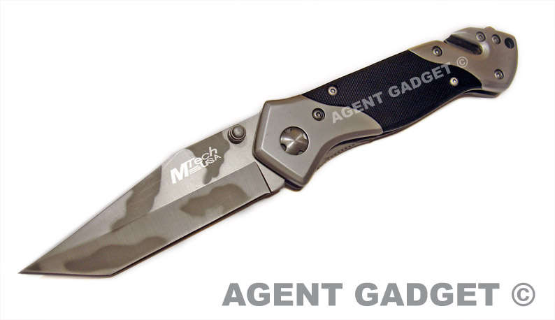 Shadow Rescue Knife