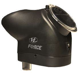 VL Force -  Electronic Force Feed Paintball Hopper