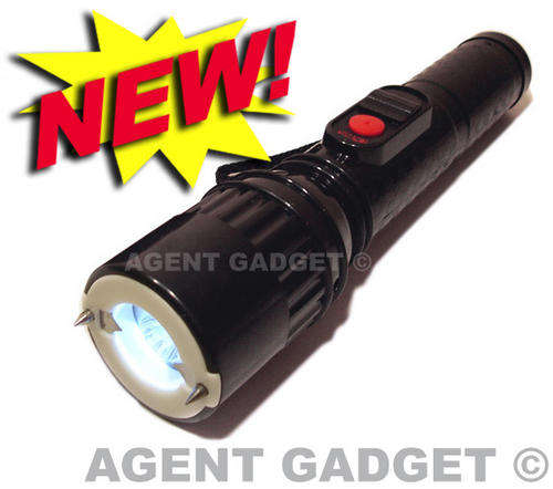 NEW 2 000 000 (2MILLION) Volts Stun Gun - NEW Compact Design