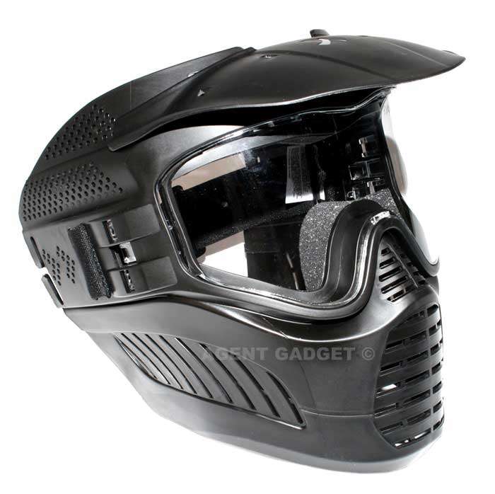 GEN-X STEALTH Paintball Mask