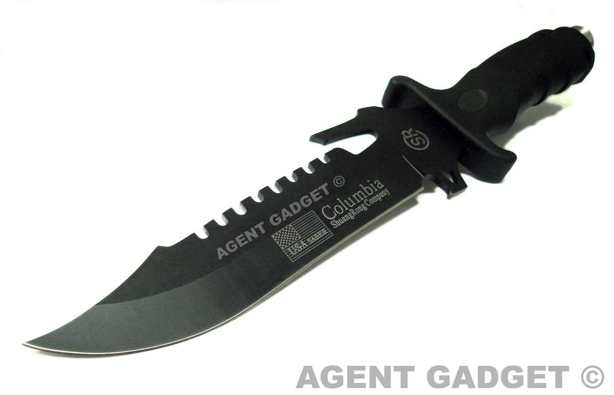 Tactical Combat Knife