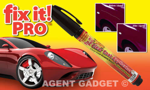 Simoniz Fix It Pro Pen - Automotive Scratch Repair