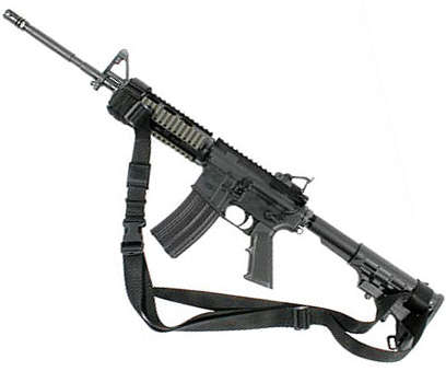 Genuine SANDF 3 Point Tactical Rifle Sling