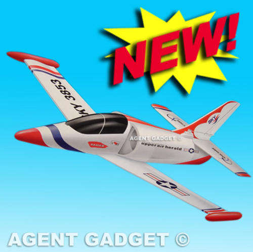 Sonic Sabre 2  RC Jet Plane - Ready To Fly