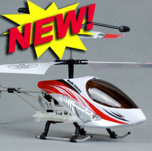Volitation Super Alloy Remote Control Helicopter