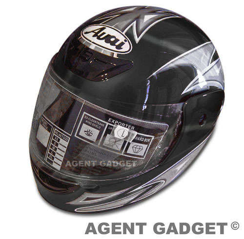 AVAI Full Face Racing Helmet