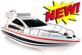 Luxury High Speed Atlantic Yacht - Radio Controlled