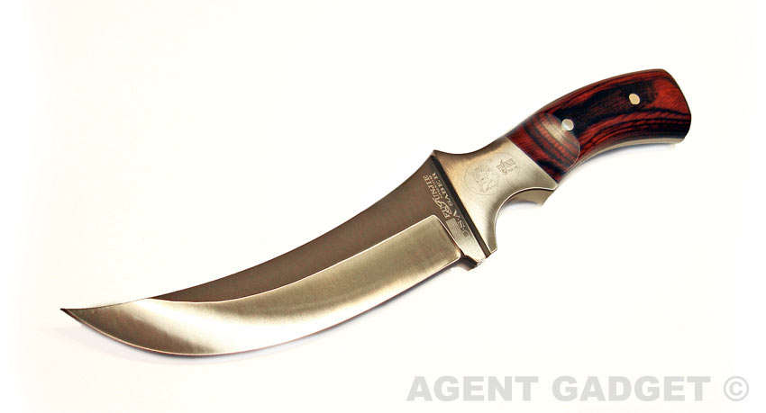 Sabre Hunting Knife