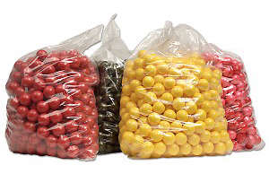 500 Diablo Heat Painballs Standard 68cal - Bargain