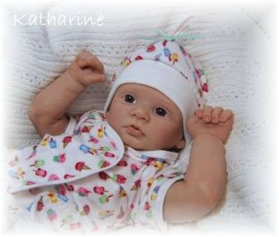 Baby Katharine kit - preemie