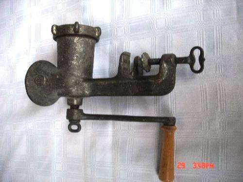 Mincer (collectors item )