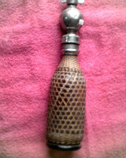 SODA BOTTLE (COLLECTORS)