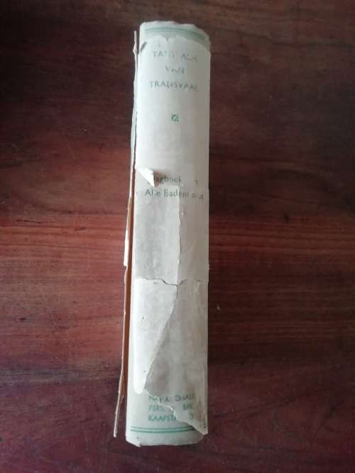 TANT ALIE VAN TRANSVAAL - Dagboek van Alie Badenhorst