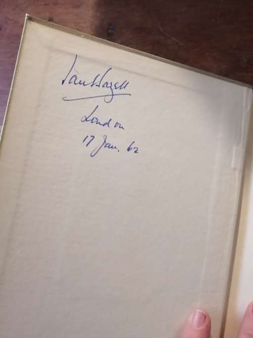 THOMAS BAINES` AFRICAN JOURNAL - JOURNAL OF RESIDENCE IN AFRICA 1842-1853