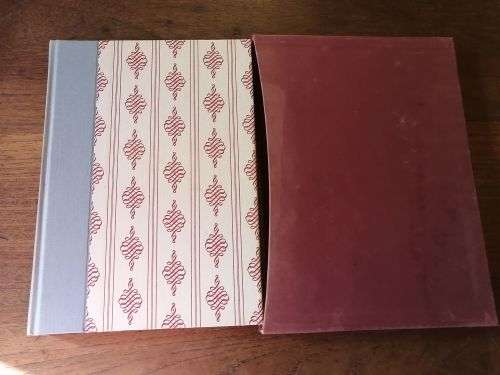 DOMESTIC MANNERS OF THE AMERICANS - Frances Trollope *Folio Society