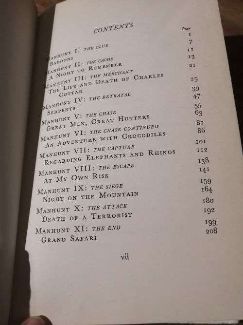 HUNTER`S TRACKS - JA Hunter