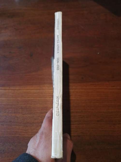 LOVEDALE SOUTH AFRICA 1824 - 1955 - RHW Shepherd