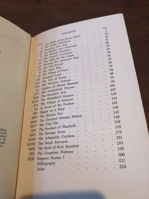 ASSEGAI OVER THE HILLS -  FC Metrowich