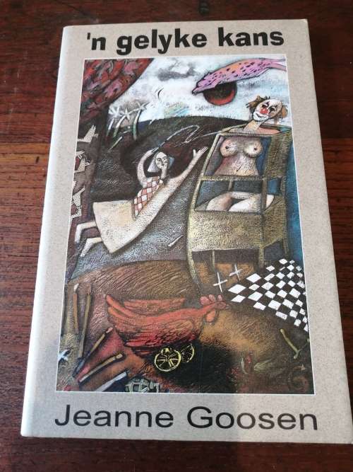 `N GELYKE KANS - Jeanne Goosen