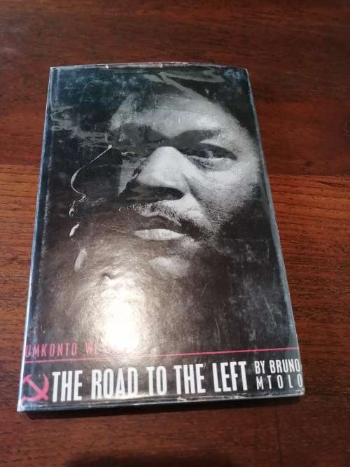 UMKONTO WE SIZWE: THE ROAD TO THE LEFT -  Bruno Mtolo
