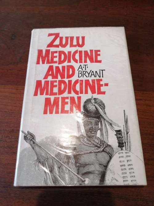 ZULU MEDICINE AND MEDICINE-MEN -  AT Bryant