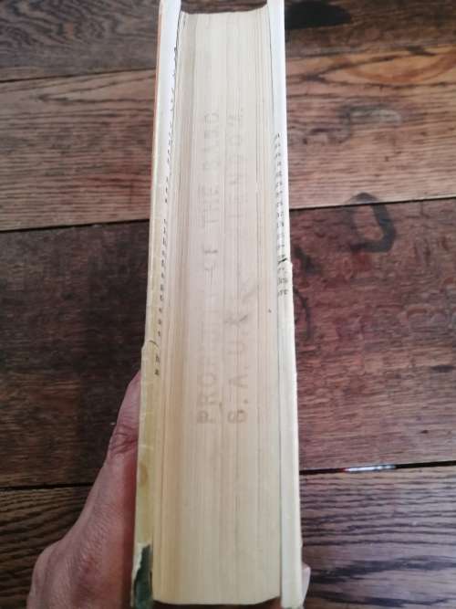 SMUTS:  The Fields of Force 1919-1950 - WK Hancock