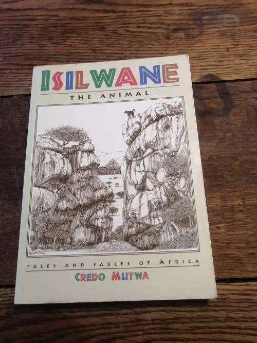 ISILWANE: The Animal - Credo Mutwa