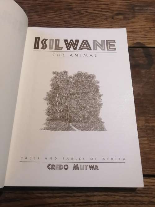 ISILWANE: The Animal - Credo Mutwa