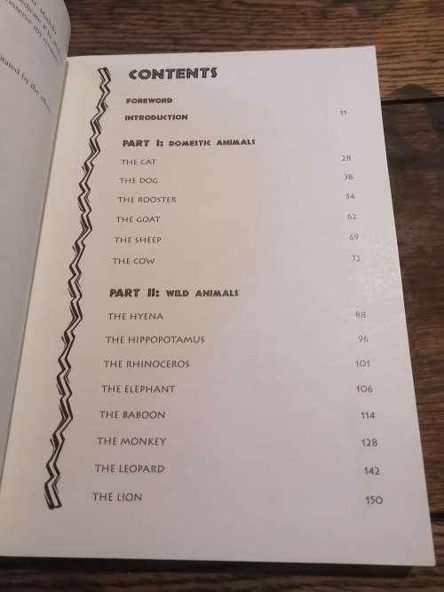 ISILWANE: The Animal - Credo Mutwa