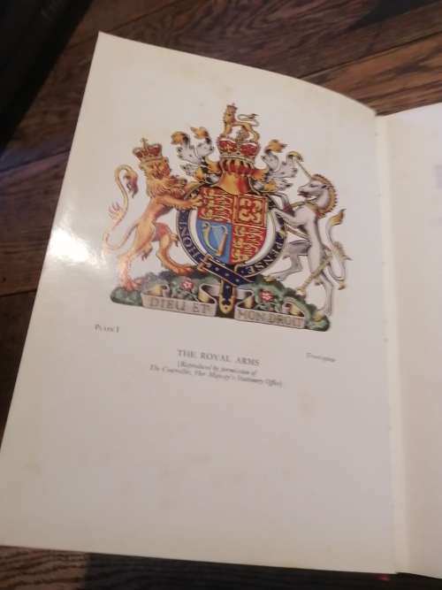 BOUTELL`S HERALDRY -  revised by JP Brooke-Little