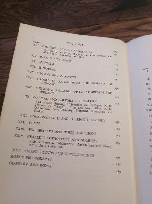 BOUTELL`S HERALDRY -  revised by JP Brooke-Little