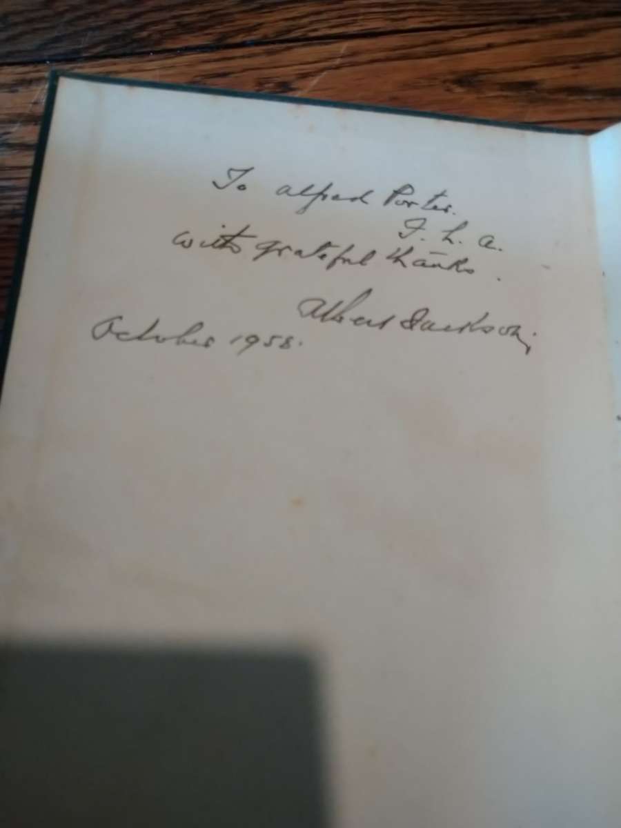 TRADER ON THE VELD -  Albert Jackson *signed by author