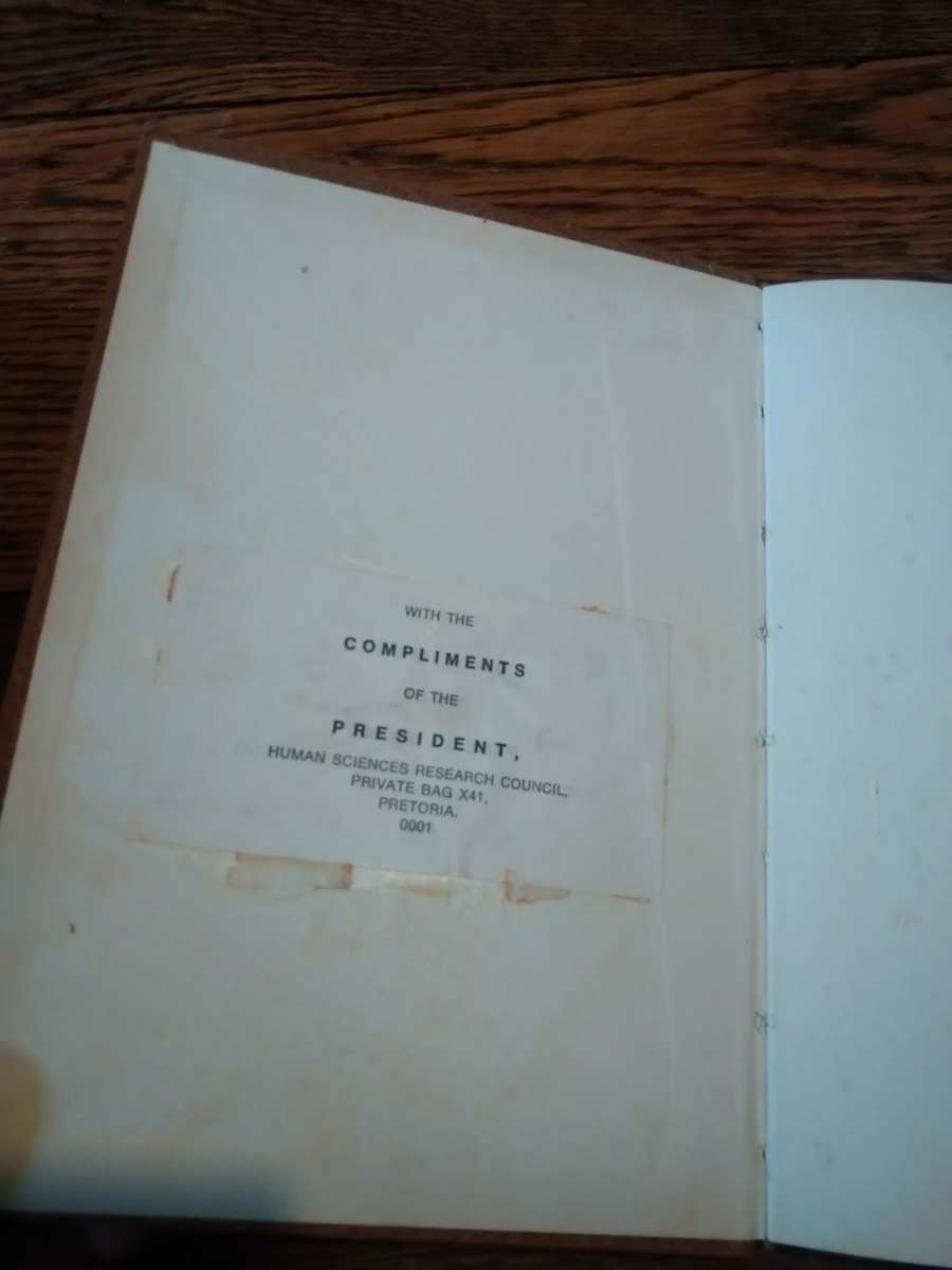 JOHN PARKIN OF THE BAAKENS RIVER FARM AND HIS FAMILY 1820-1970 -  NP Sellick