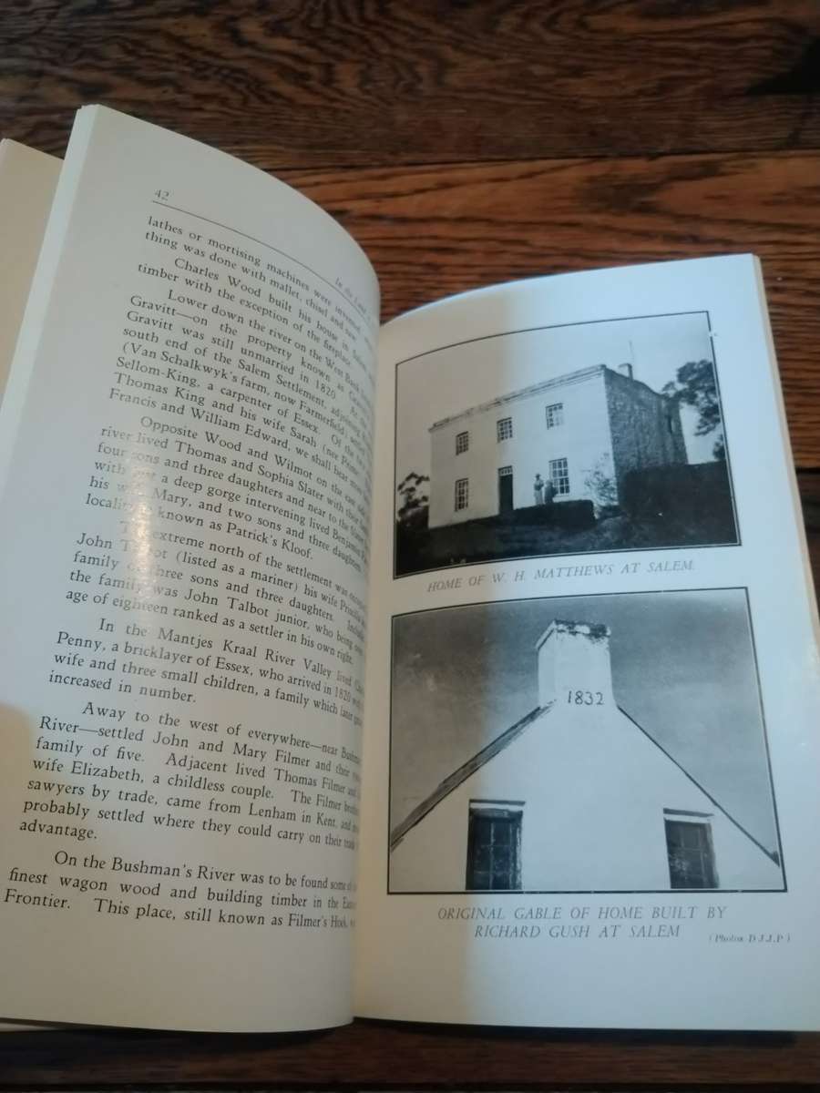 IN THE LAND OF THE SETTLERS - Dirk JJ Pretorius