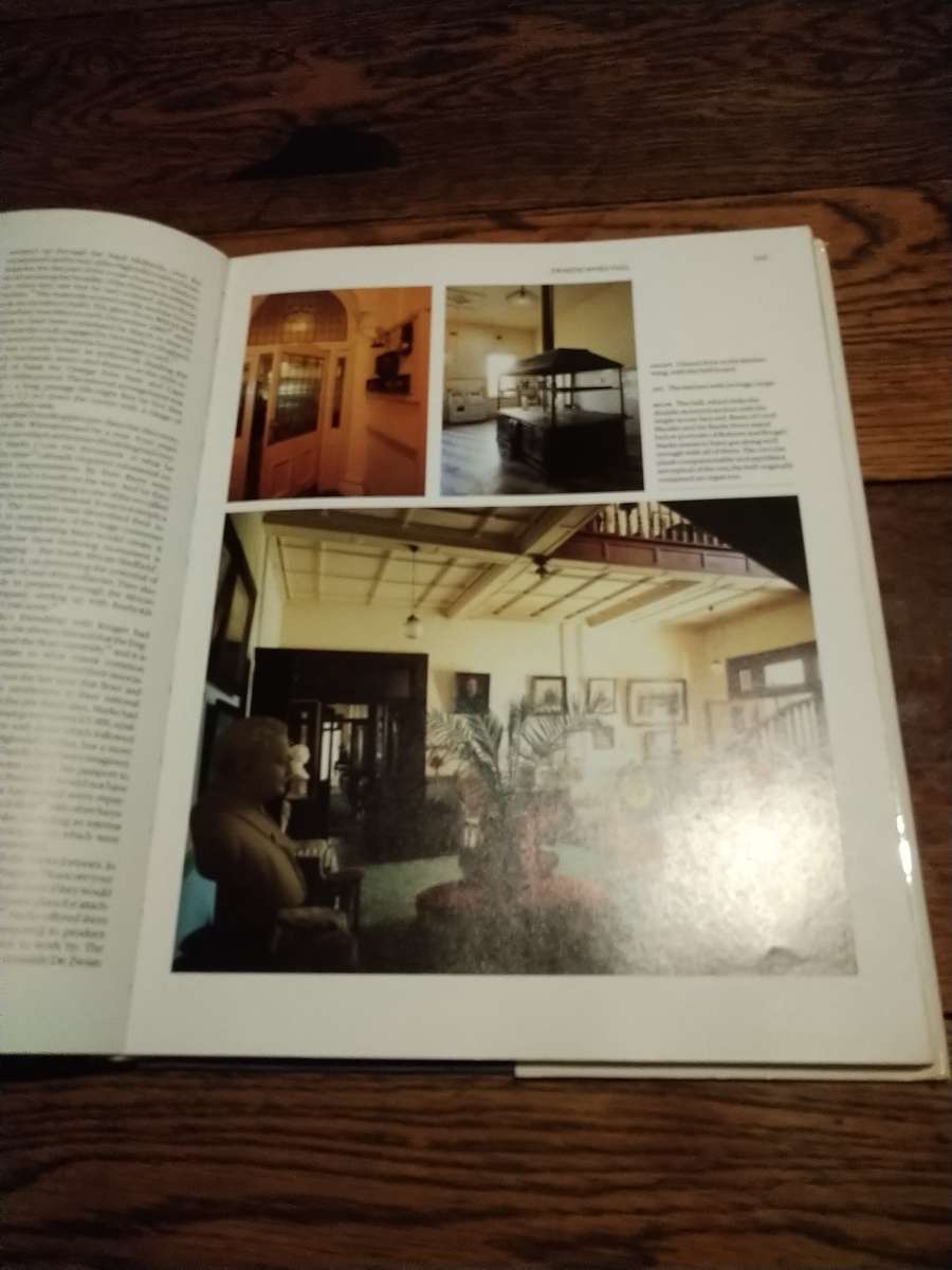 COLONIAL HOUSES OF SOUTH AFRICA -  Graham Viney