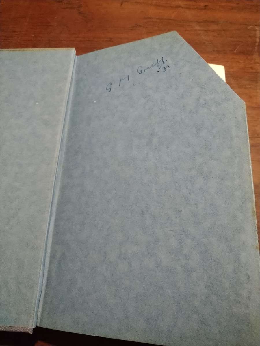 ANDRIES PRETORIUS -  Dr Gustav Preller