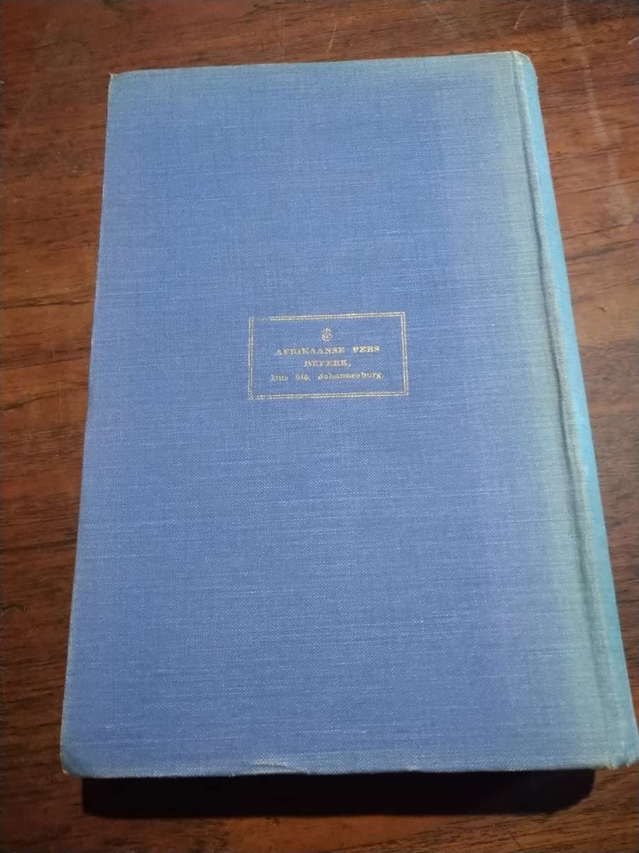 ANDRIES PRETORIUS -  Dr Gustav Preller