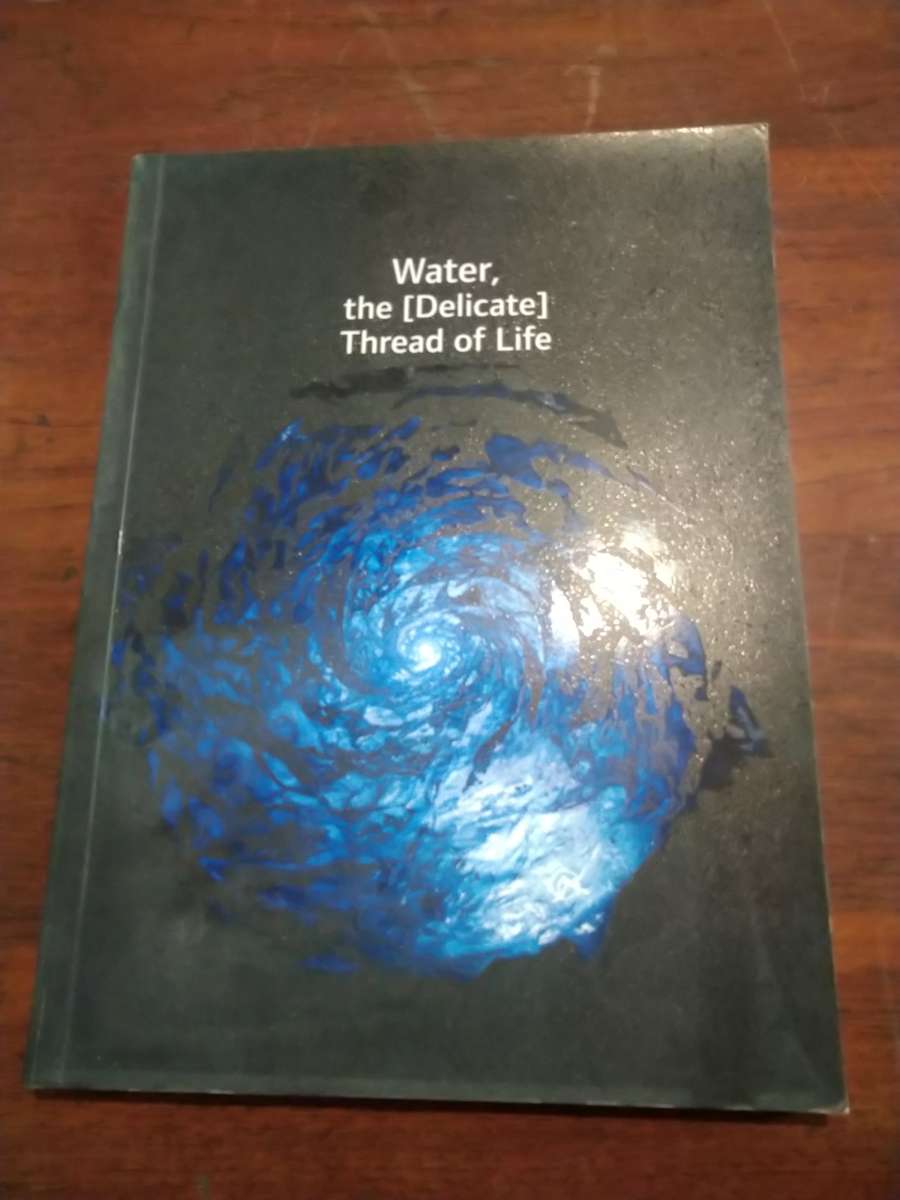 WATER, THE [DELICATE] THREAD OF LIFE -  Standard Bank Gallery Exhibition Catalogue