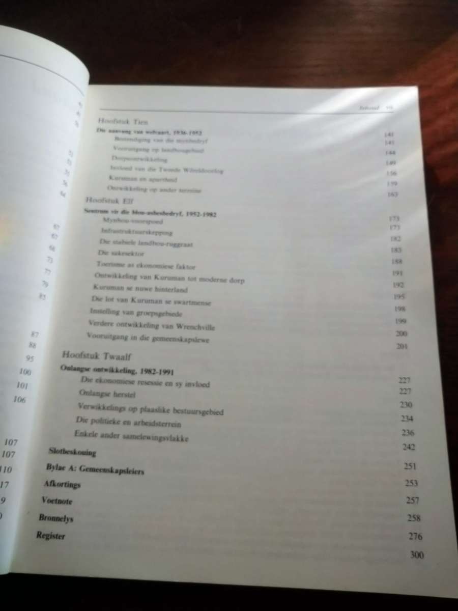 KURUMAN: Vervloe Pad na Afrika - PHR Snyman