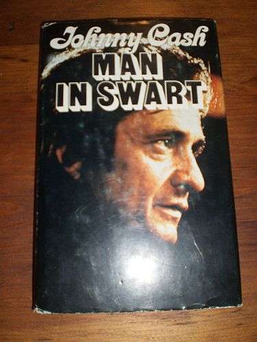 MAN IN SWART  Johnny Cash