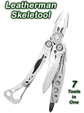 Leatherman Skeletool Multitool