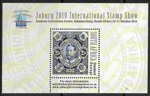 South Africa MNH 2009 Jhb International Stamp Show