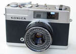 Konica EEmatic 35mm Rangefinder