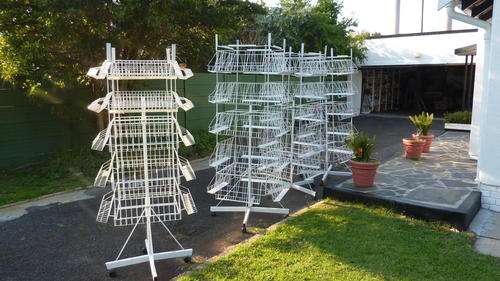 Book Display Shelving